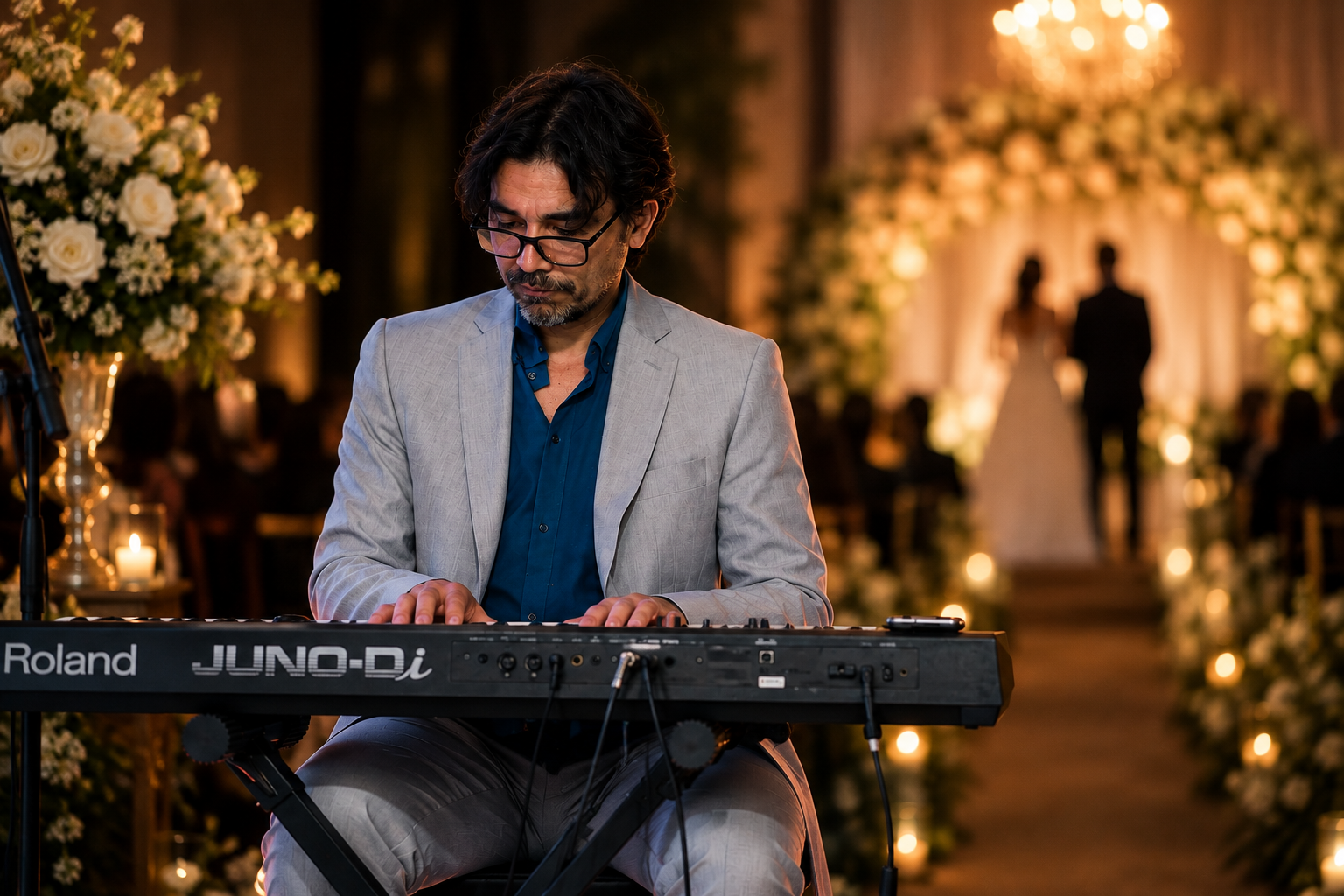 Reginaldo Ramos Pontes - Instrumentista