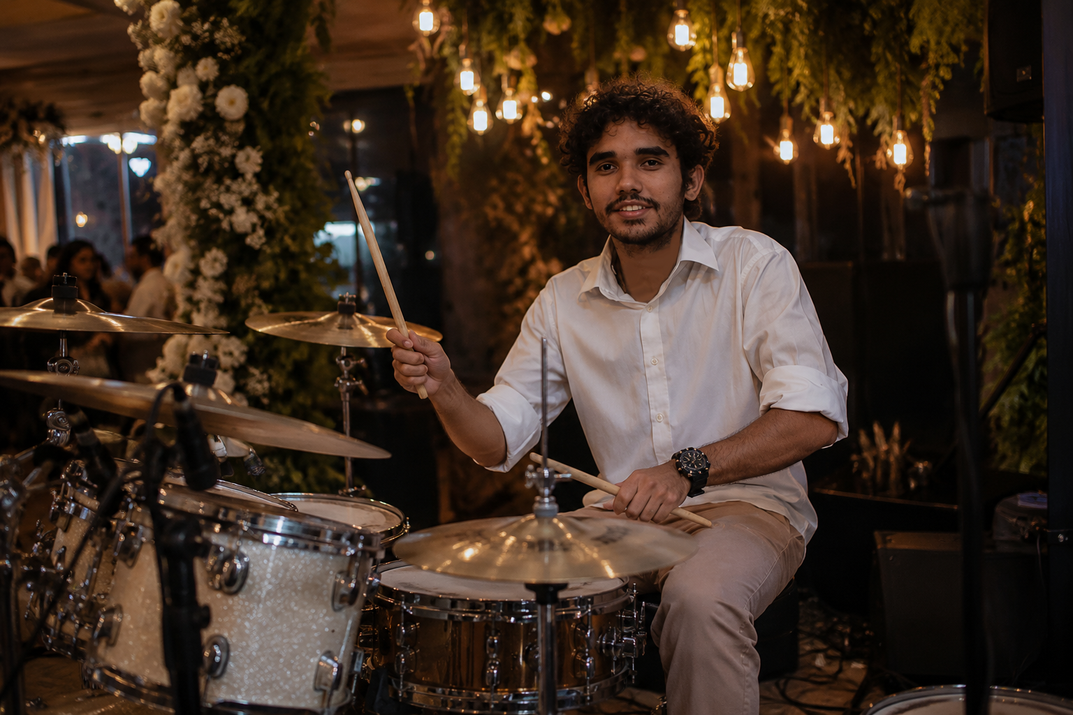 Jhonathan Emanuel Bispo - Instrumentista