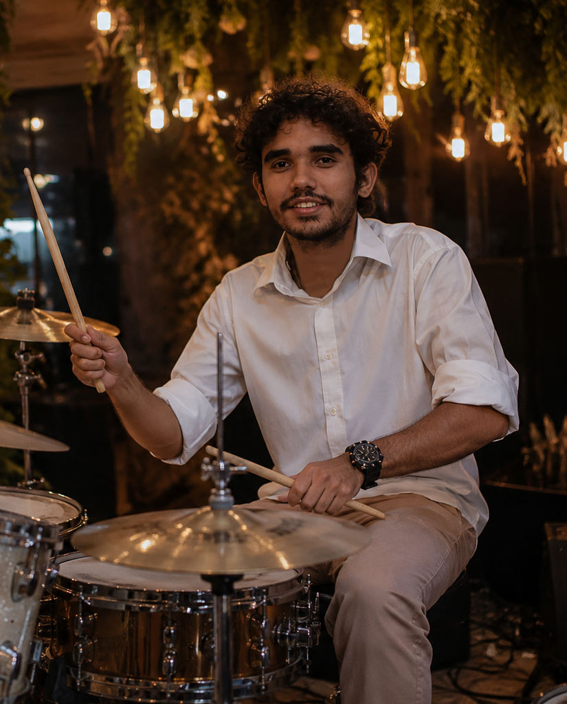 Jhonathan Emanuel Bispo · Instrumentista