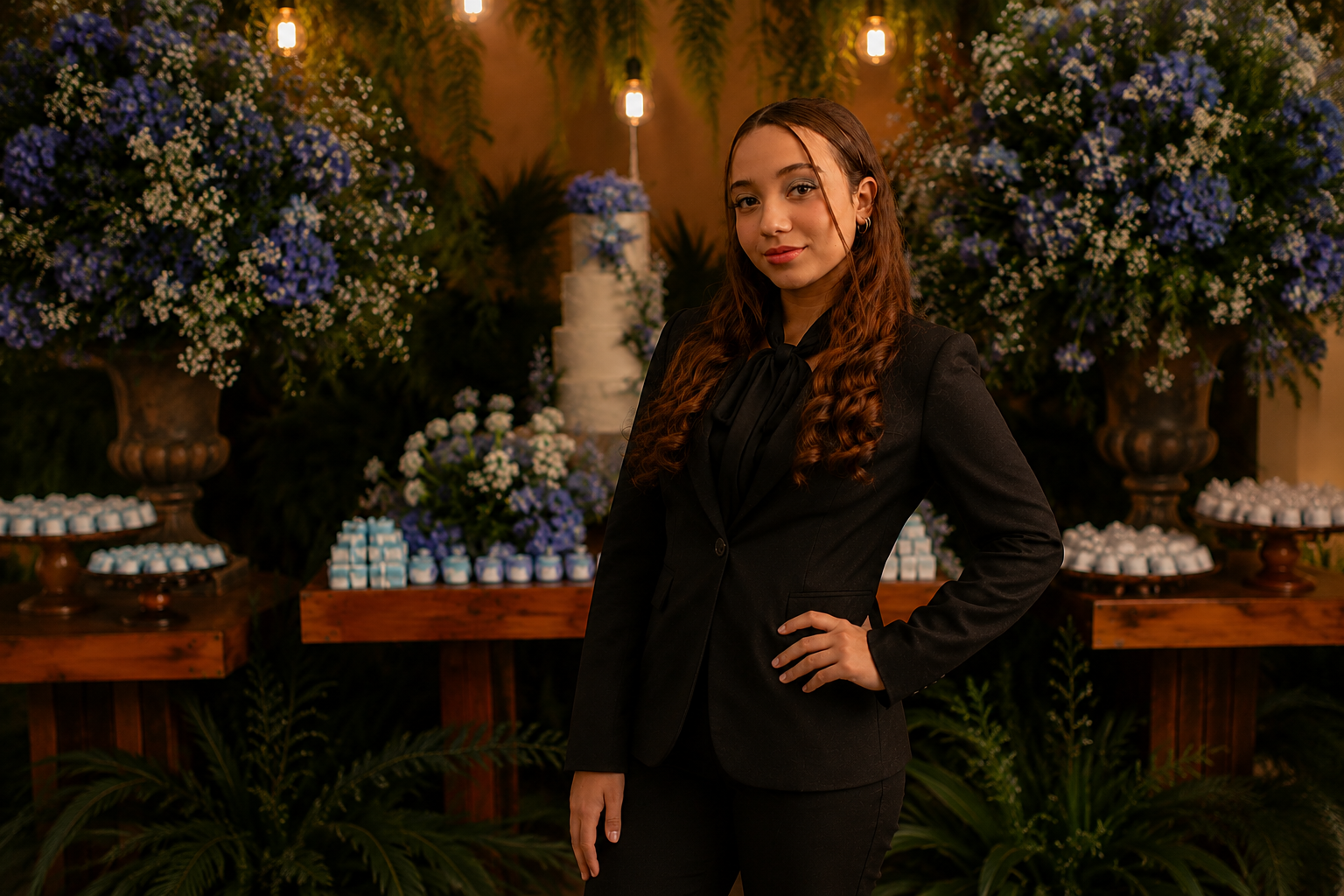 Ana Paula Bispo Ramos - Auxiliar de Cerimonial